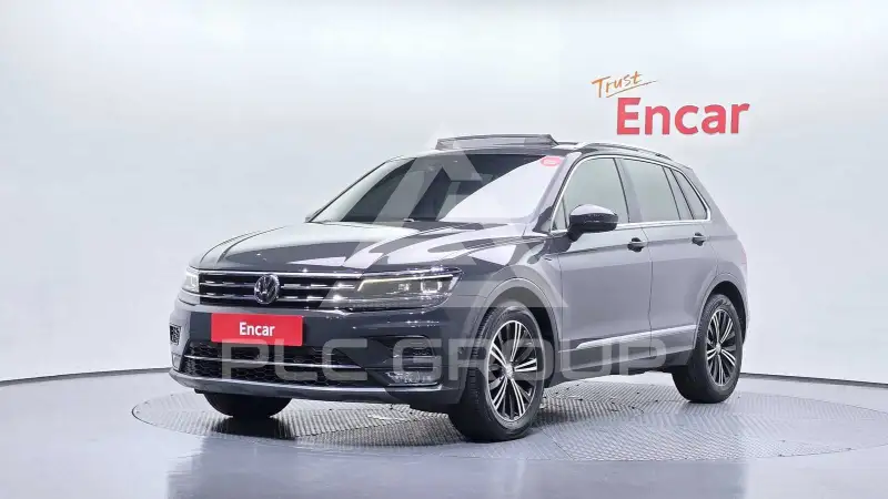 2020 Volkswagen Tiguan