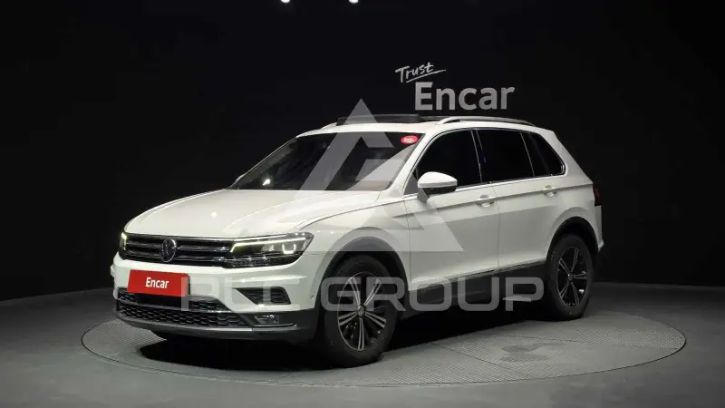 2020 Volkswagen Tiguan