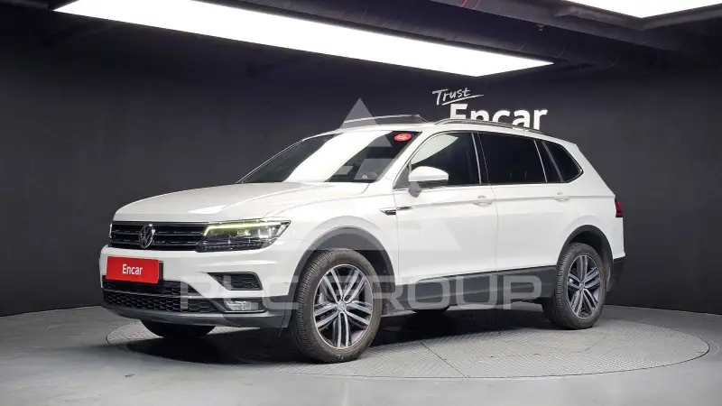 2020 Volkswagen Tiguan
