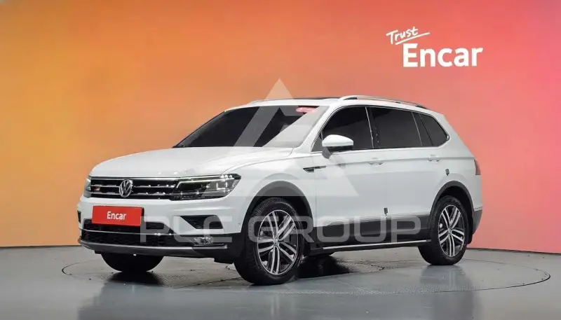 2020 Volkswagen Tiguan