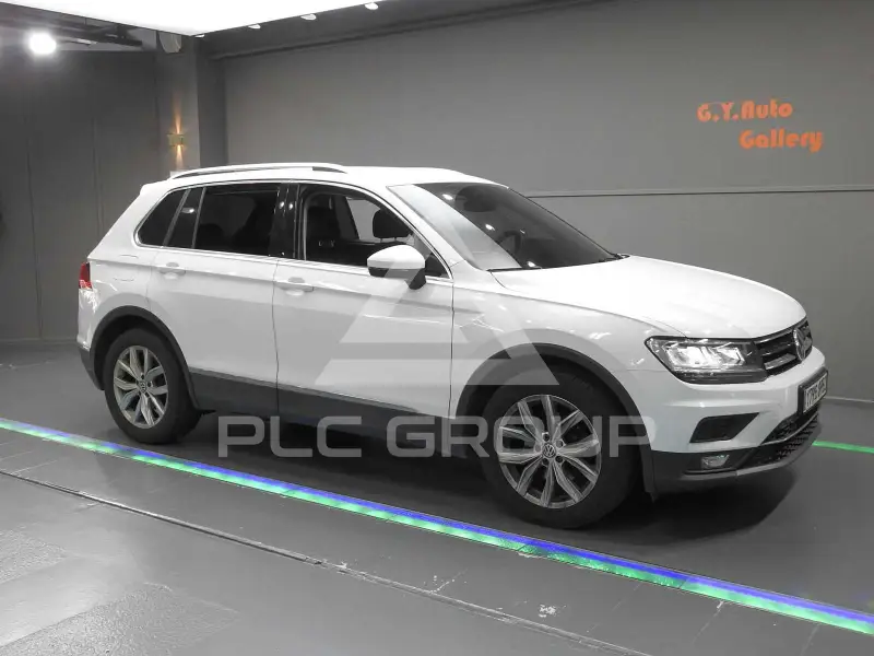 2020 Volkswagen Tiguan