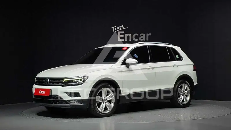 2020 Volkswagen Tiguan