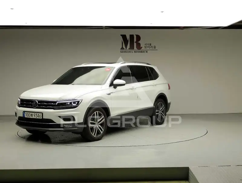 2020 Volkswagen Tiguan