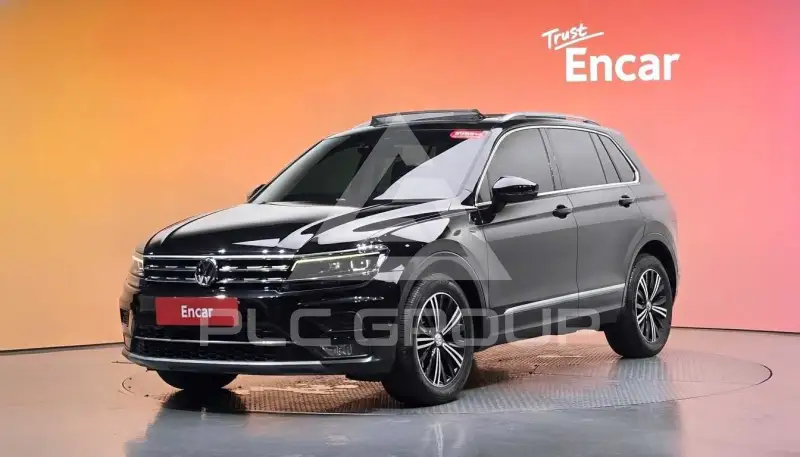 2020 Volkswagen Tiguan