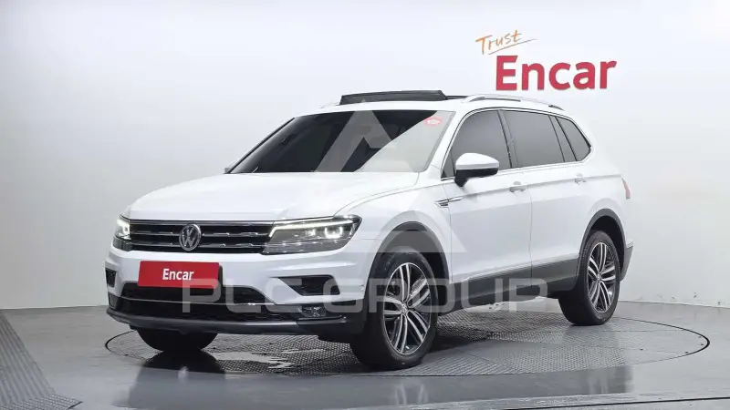 2020 Volkswagen Tiguan