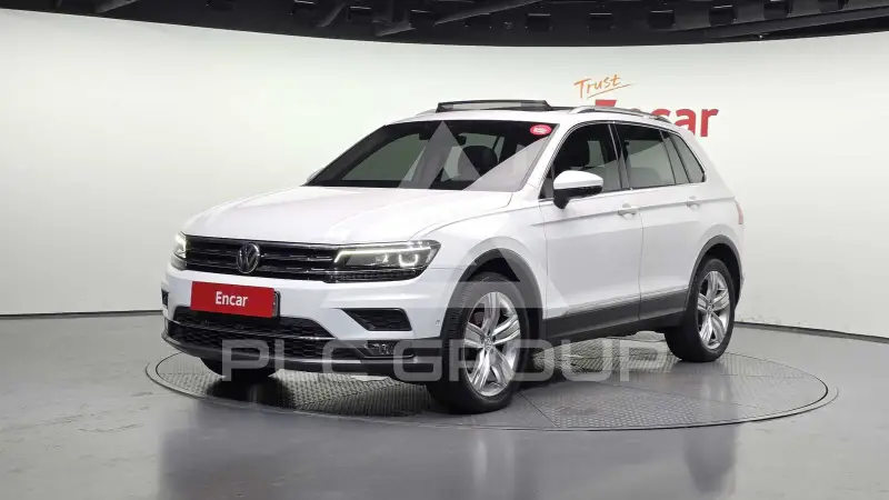 2020 Volkswagen Tiguan
