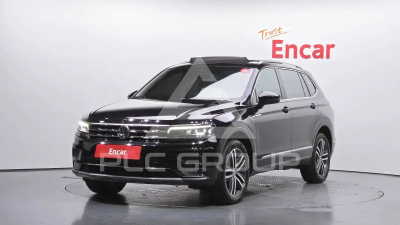 2020 Volkswagen Tiguan