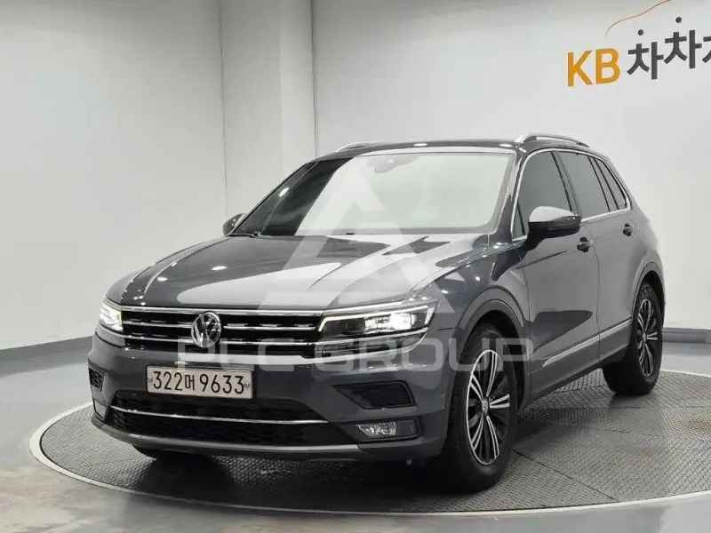 2020 Volkswagen Tiguan