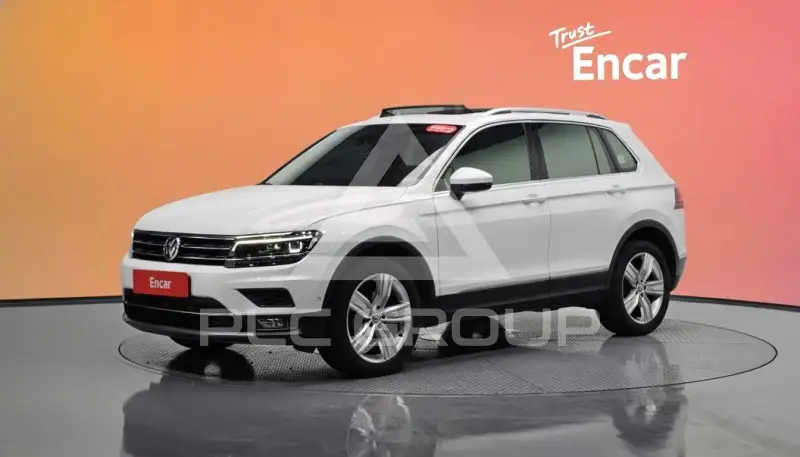 2020 Volkswagen Tiguan