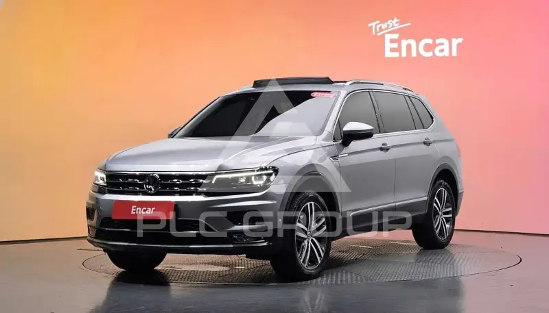 2020 Volkswagen Tiguan