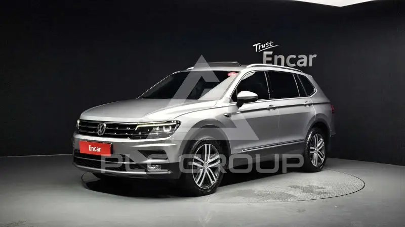 2020 Volkswagen Tiguan
