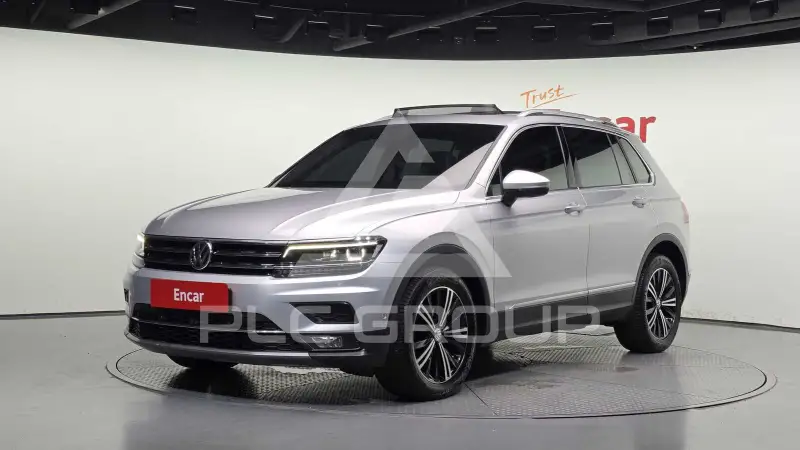 2020 Volkswagen Tiguan