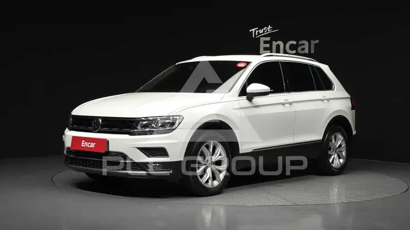 2020 Volkswagen Tiguan