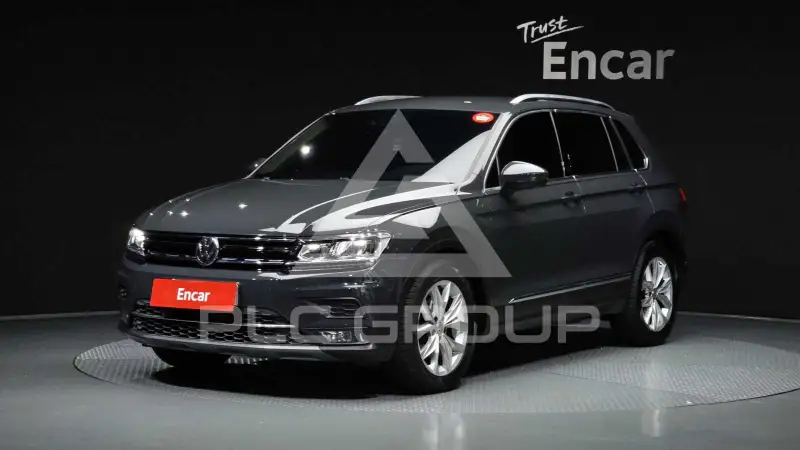 2020 Volkswagen Tiguan