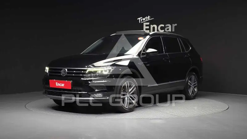 2020 Volkswagen Tiguan