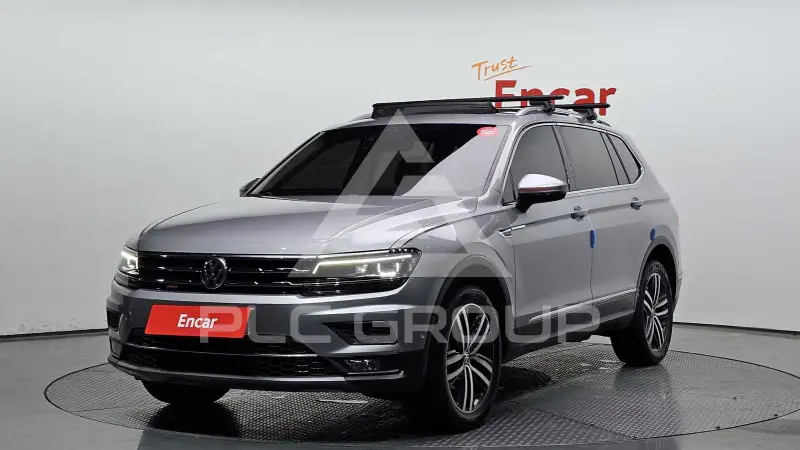 2020 Volkswagen Tiguan