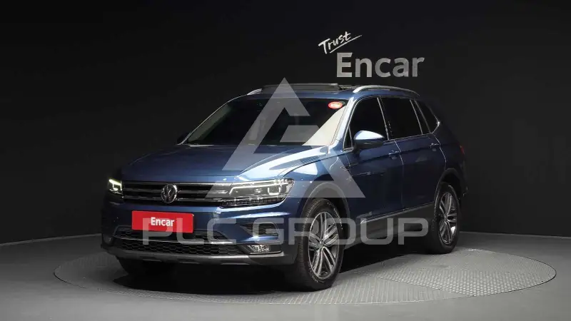 2020 Volkswagen Tiguan