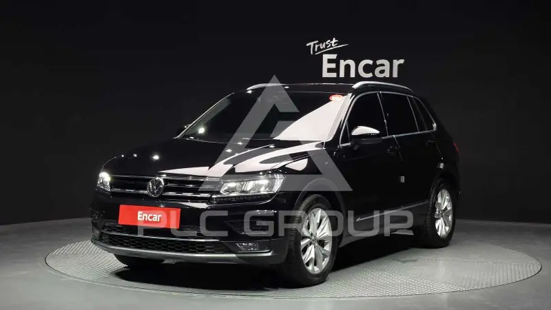 2020 Volkswagen Tiguan