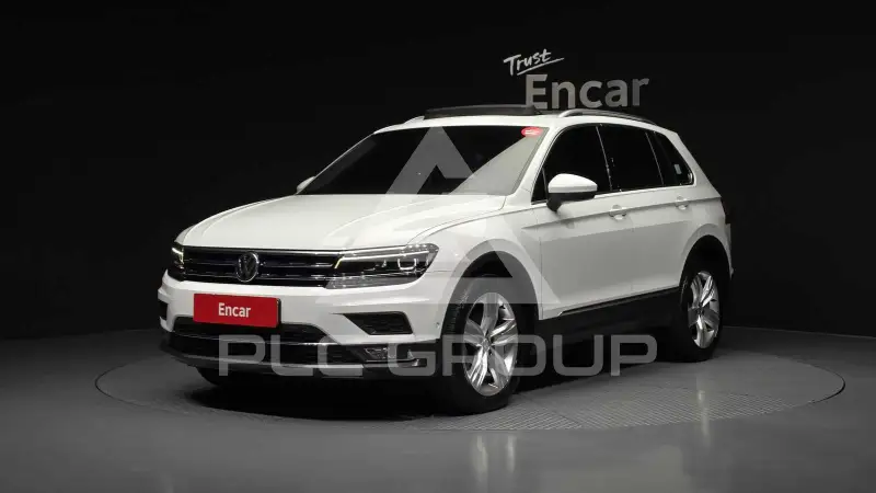 2020 Volkswagen Tiguan