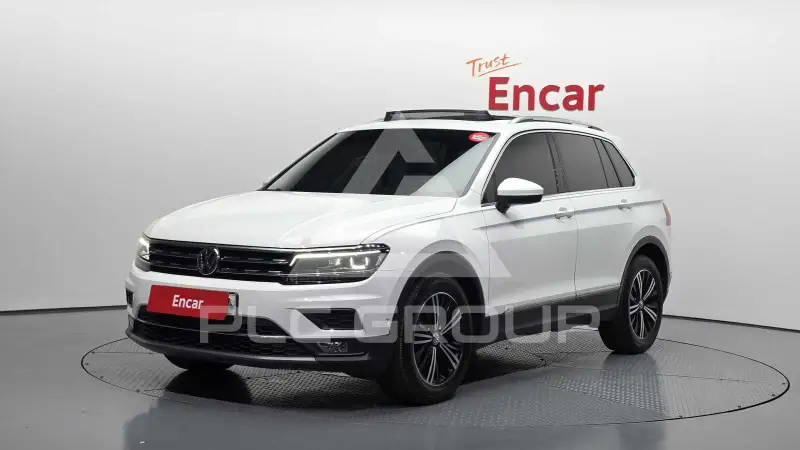 2020 Volkswagen Tiguan