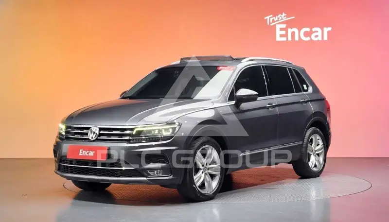 2020 Volkswagen Tiguan