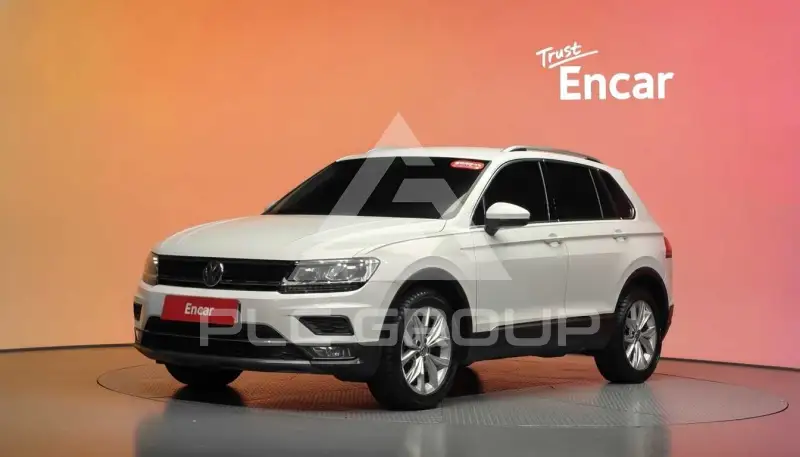 2020 Volkswagen Tiguan