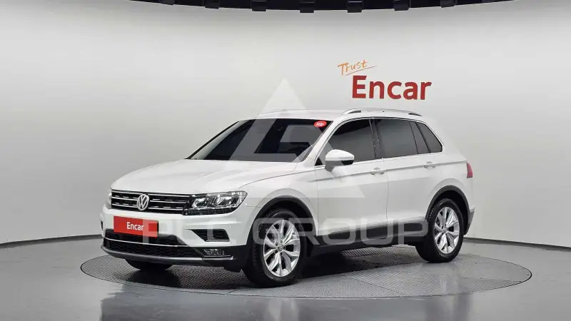 2020 Volkswagen Tiguan