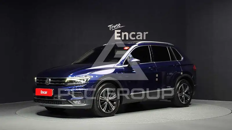 2020 Volkswagen Tiguan