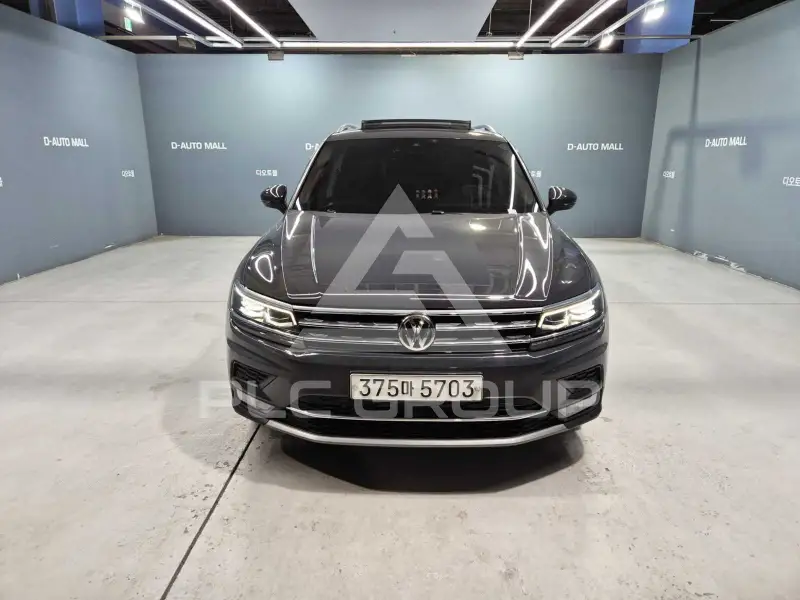 2020 Volkswagen Tiguan