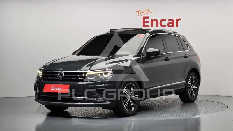 2020 Volkswagen Tiguan