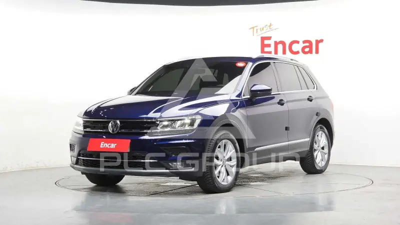 2020 Volkswagen Tiguan