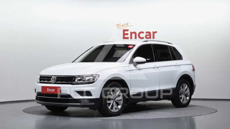 2020 Volkswagen Tiguan