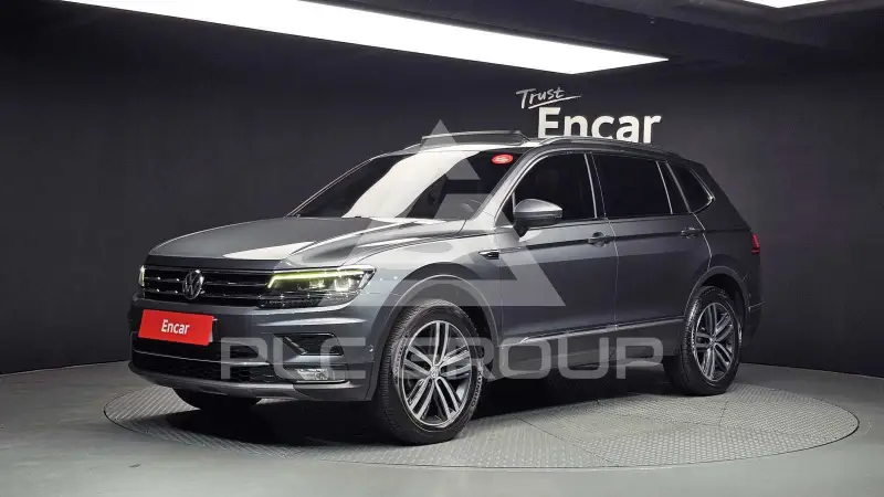2020 Volkswagen Tiguan