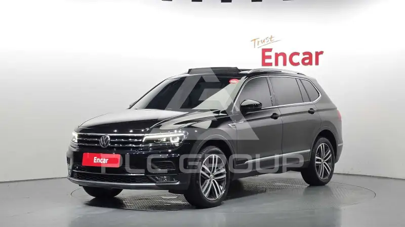 2020 Volkswagen Tiguan