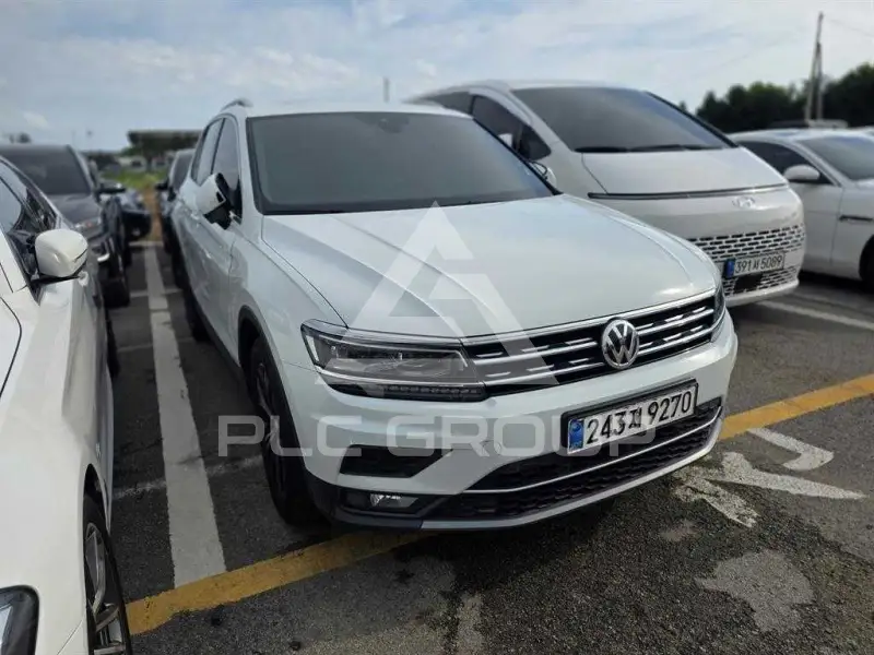 2020 Volkswagen Tiguan