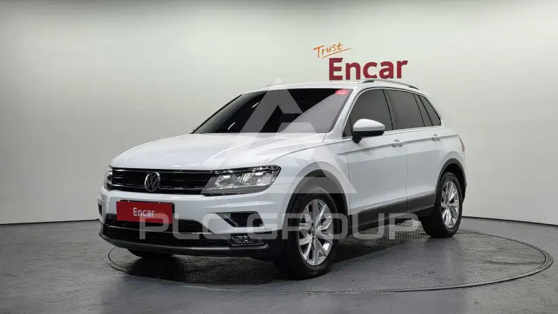2020 Volkswagen Tiguan