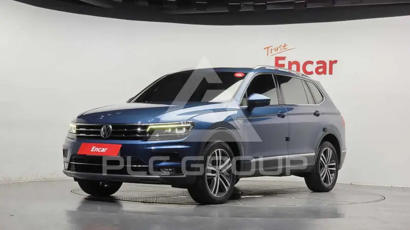 2020 Volkswagen Tiguan