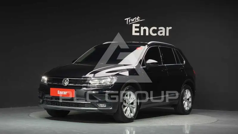 2020 Volkswagen Tiguan