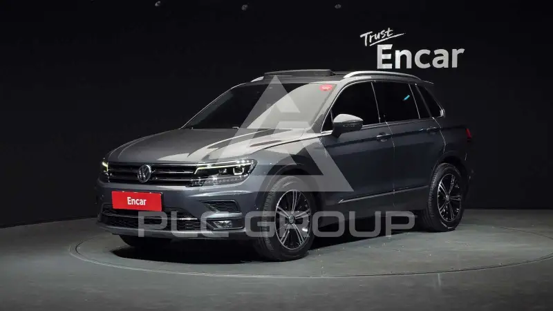 2020 Volkswagen Tiguan