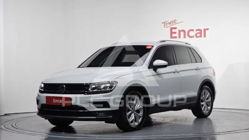 2020 Volkswagen Tiguan