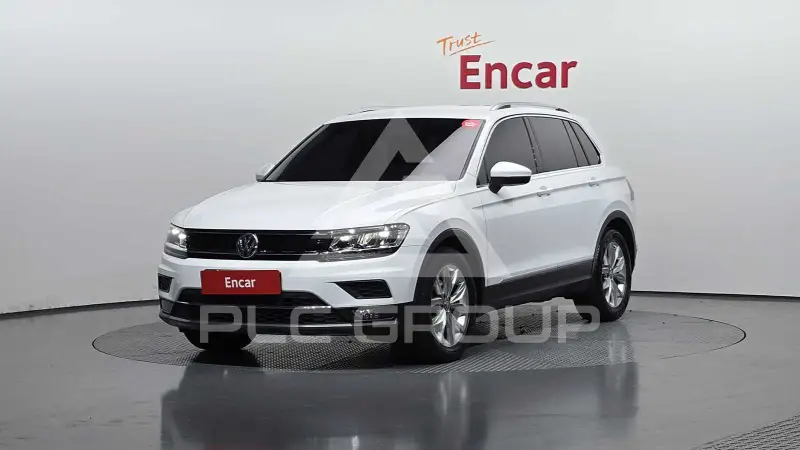 2020 Volkswagen Tiguan