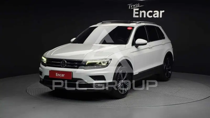 2020 Volkswagen Tiguan