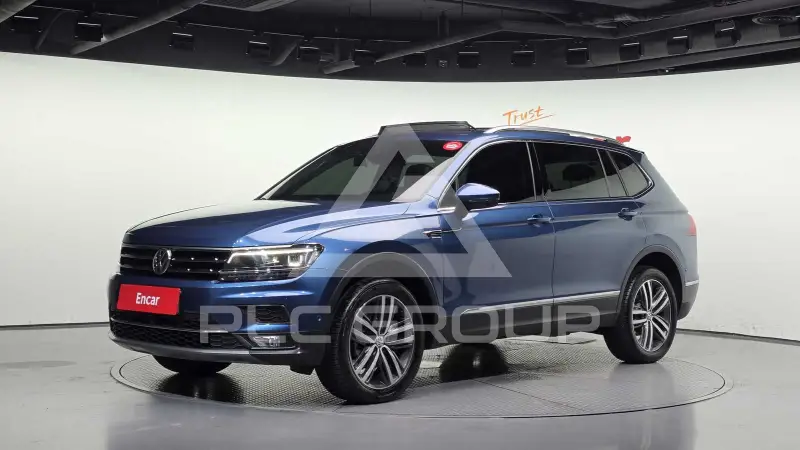2020 Volkswagen Tiguan