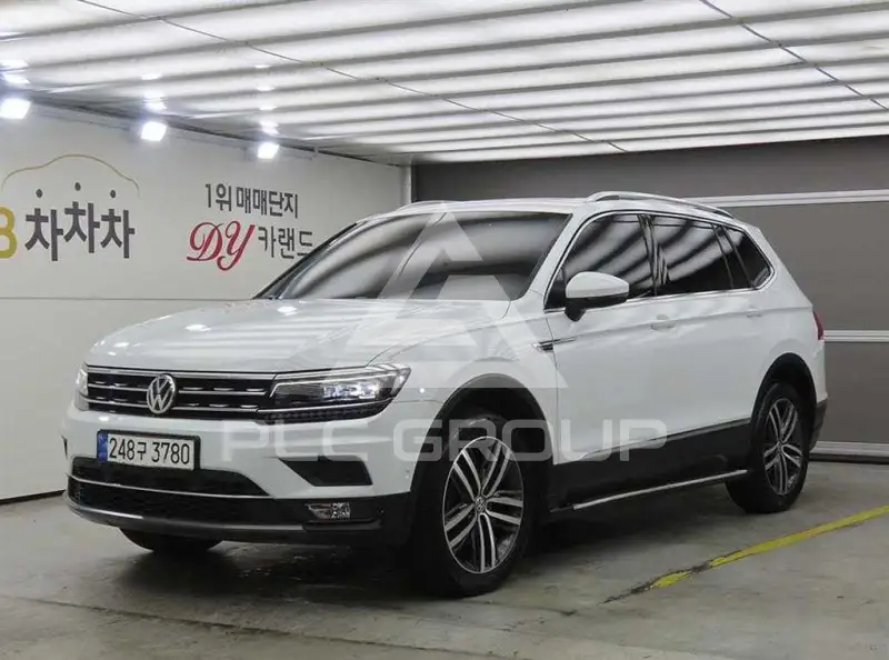 2020 Volkswagen Tiguan