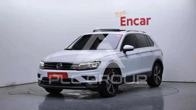 2020 Volkswagen Tiguan