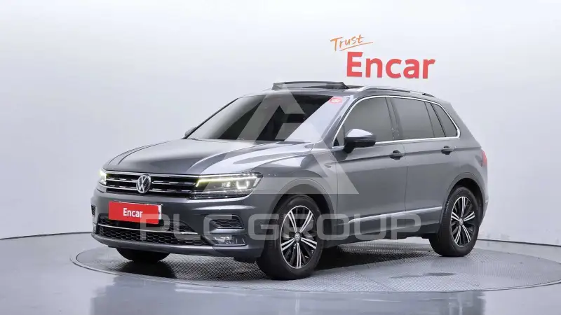 2020 Volkswagen Tiguan
