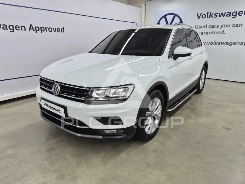 2020 Volkswagen Tiguan