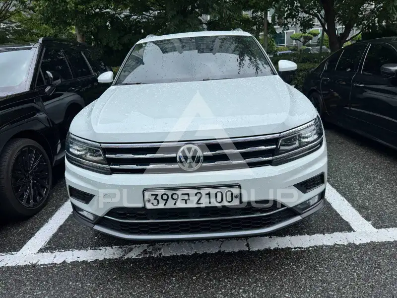 2020 Volkswagen Tiguan