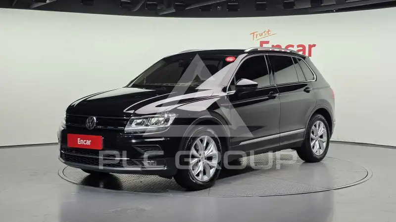 2020 Volkswagen Tiguan