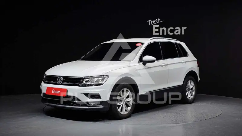 2020 Volkswagen Tiguan